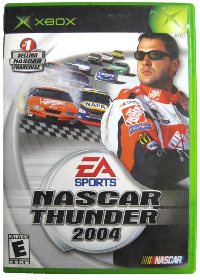 NASCAR Thunder 2004